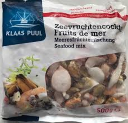 Picture of KLAAS SEAFOOD MIX 500GR